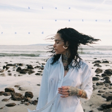 KEHLANI-BLUE WATER ROAD -COLOURED-