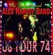 HARVEY, ALEX -SENSATIONAL BAND--US TOUR'74