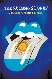 ROLLING STONES-BRIDGES TO BUENOS AIRES