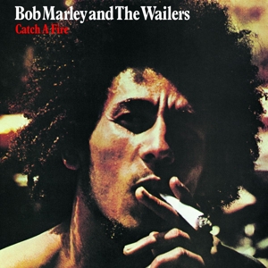 MARLEY, BOB & THE WAILERS-CATCH A FIRE