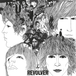 BEATLES-REVOLVER