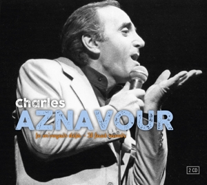 AZNAVOUR, CHARLES-JE M'VOYAIS DEJA