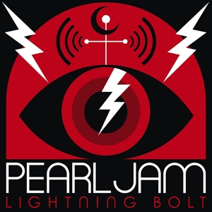 PEARL JAM-LIGHTNING BOLT
