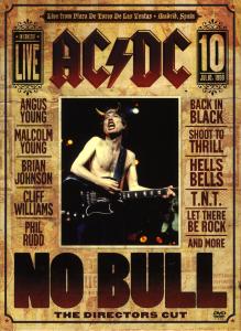 AC/DC-NO BULL - THE DIRECTORS CUT