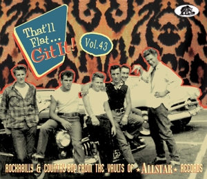VARIOUS-THAT LL FLAT GIT IT! VOL. 43