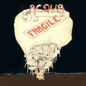 ACQUA FRAGILE-A NEW CHANT
