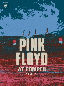 PINK FLOYD-PINK FLOYD AT POMPEII - MCMLXXII
