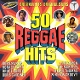 VARIOUS-50 REGGAE HITS