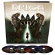 EPICA-OMEGA ALIVE (CD+DVD)