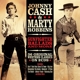 CASH, JOHNNY & MARTY ROBBINS-GUNFIGHTER BALLA...