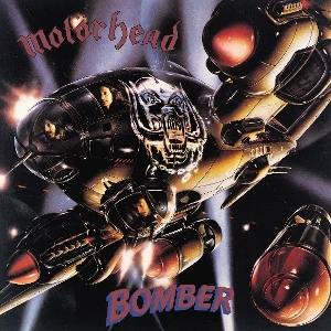 MOTORHEAD-BOMBER -COLOURED-