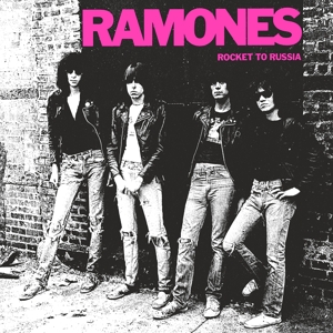 RAMONES-ROCKET TO RUSSIA