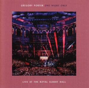GREGORY PORTER-ONE NIGHT ONLY