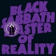 BLACK SABBATH-MASTER OF REALITY