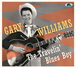 WILLIAMS, GARY-TRAVELIN' BLUES BOYS