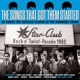VARIOUS-SONGS THAT GOT THEM STARTED