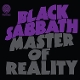 BLACK SABBATH-MASTER OF REALITY
