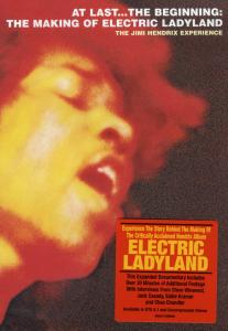 HENDRIX, JIMI-AT LAST THE BEGINNING: MAKING OF ELECTRIC LADYLAN