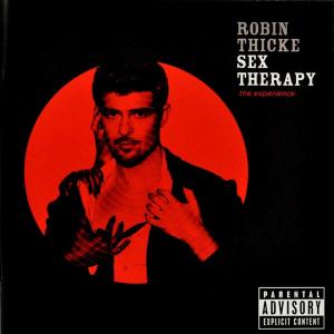 THICKE, ROBIN-SEX THERAPY:THE EXPERIENCE
