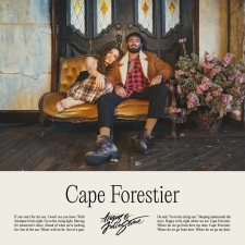 STONE, ANGUS & JULIA-CAPE FORESTIER