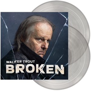 TROUT, WALTER-BROKEN