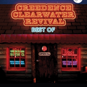 CREEDENCE CLEARWATER REVIVAL-BEST OF