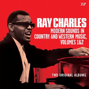 CHARLES, RAY-MODERN SOUNDS IN COUNTRY & WESTERN MUSIC VOL. 1 & 