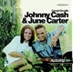 CASH, JOHNNY-CARRYIN' ON WITH JOHNNY & JUNE