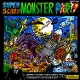 VARIOUS-SUPER SCARY MONSTER PARTY: SPOOKY TV AND MOVIE THEMES