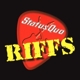 STATUS QUO-RIFFS