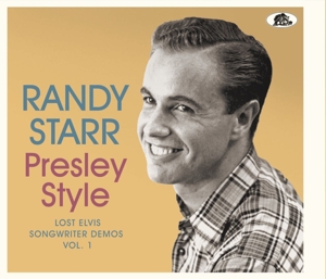 STARR, RANDY-PRESLEY STYLE