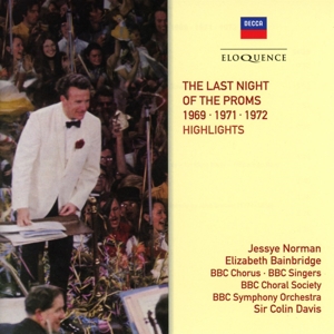 VARIOUS-THE LAST NIGHT OF THE PROMS