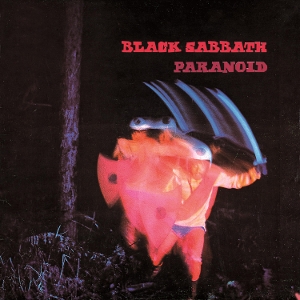 BLACK SABBATH-PARANOID