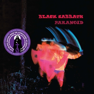 BLACK SABBATH-PARANOID