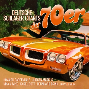 VARIOUS-DEUTSCHE SCHLAGER CHARTS DER 70ER