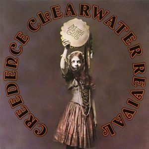 CREEDENCE CLEARWATER REVIVAL-MARDI GRAS