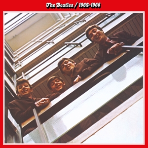 BEATLES-THE BEATLES 1962 - 1966 -COLOURED-