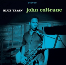 COLTRANE, JOHN-BLUE TRAIN