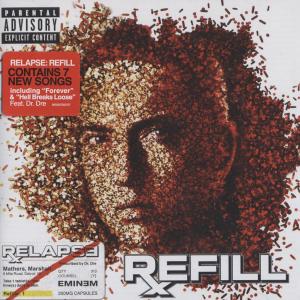 EMINEM-RELAPSE: REFILL