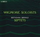WIGMORE SOLOISTS-SEPTETS