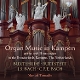 TOMADIN, MANUEL-ORGAN MUSIC IN KAMPEN: BUXTEH...