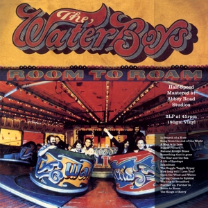 WATERBOYS-ROOM TO ROAM