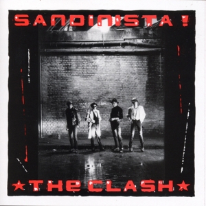 CLASH, THE-SANDINISTA!