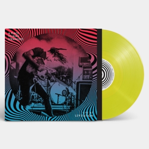 A PLACE TO BURY STRANGERS-LIVE AT LEVITATION -COLOURED-