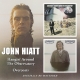 HIATT, JOHN-HANGIN' AROUND OBSERVATORY/OVERCOATS   // 2ON1/OVER