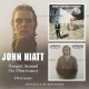 HIATT, JOHN-HANGIN' AROUND THE OBSERVATORY/OVERCOATS
