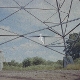 MONDE UFO-FLAMINGO TOWER -COLOURED-