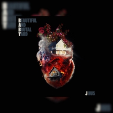 J HUS-BEAUTIFUL AND BRUTAL YARD -COLOURED-