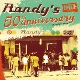 VARIOUS-RANDYS 50TH ANNIVERSARY
