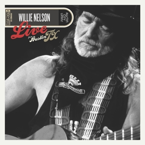 NELSON, WILLIE-LIVE FROM AUSTIN, TX -COLOURED-